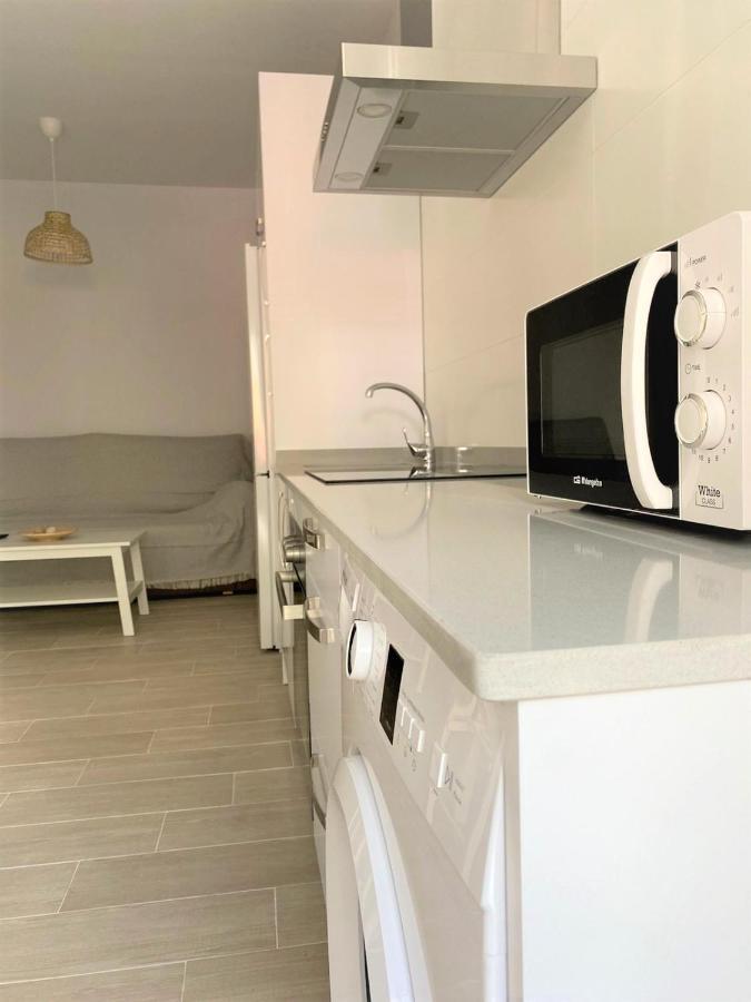 Apartamento Andalucia ตาริฟา ภายนอก รูปภาพ