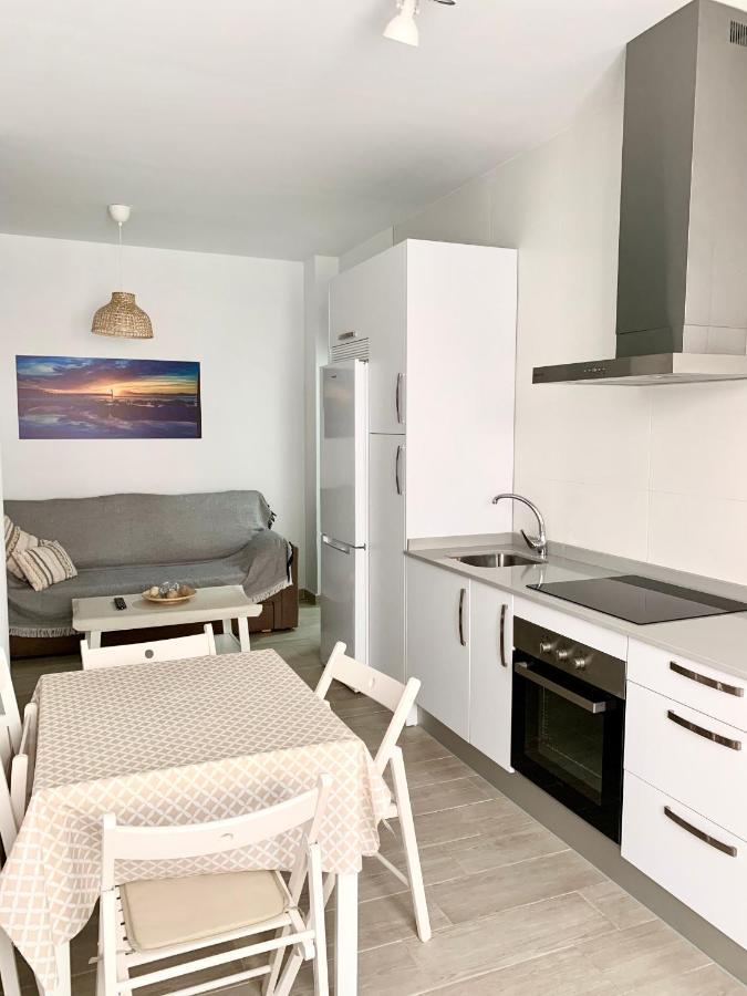 Apartamento Andalucia ตาริฟา ภายนอก รูปภาพ