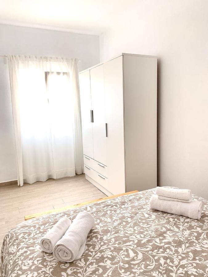 Apartamento Andalucia ตาริฟา ภายนอก รูปภาพ
