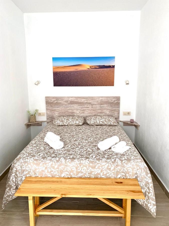Apartamento Andalucia ตาริฟา ภายนอก รูปภาพ