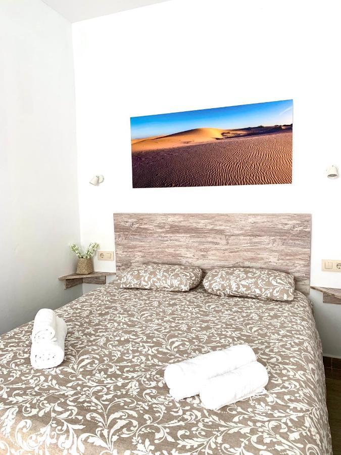 Apartamento Andalucia ตาริฟา ภายนอก รูปภาพ