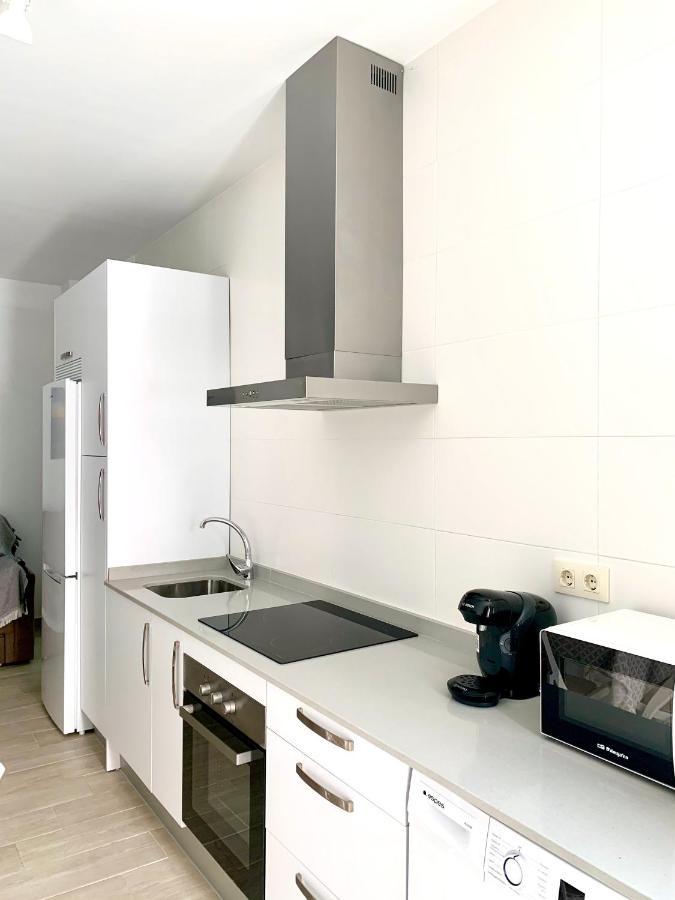 Apartamento Andalucia ตาริฟา ภายนอก รูปภาพ